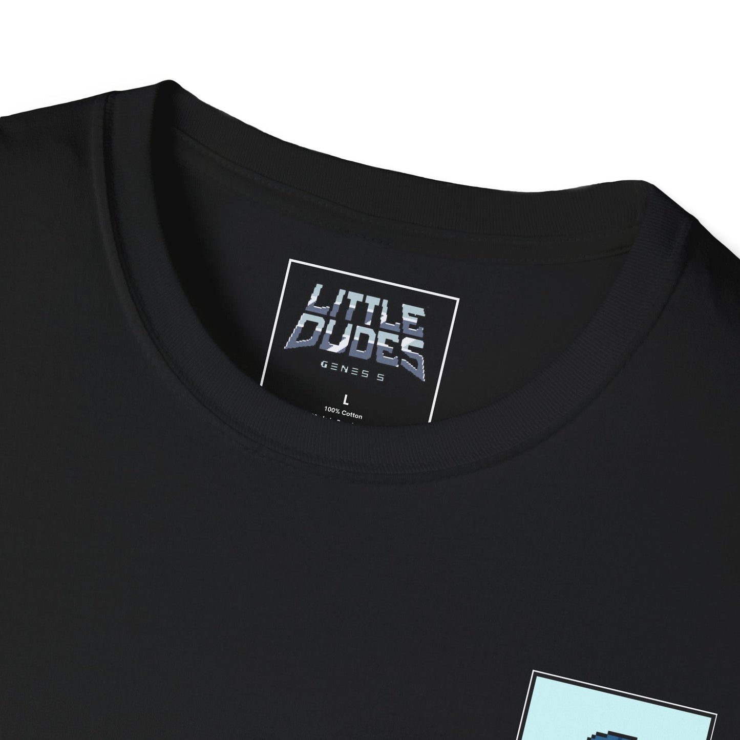 Copy of Copy of Copy of Copy of Copy of Copy of Copy of Copy of Copy of Unisex Softstyle T-Shirt