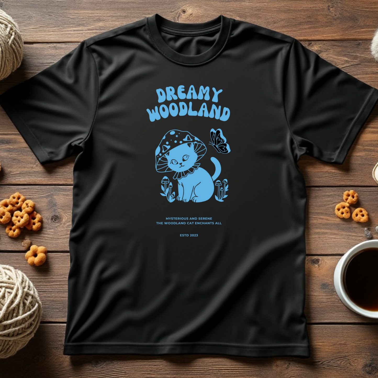 Dreamy Woodland Tee