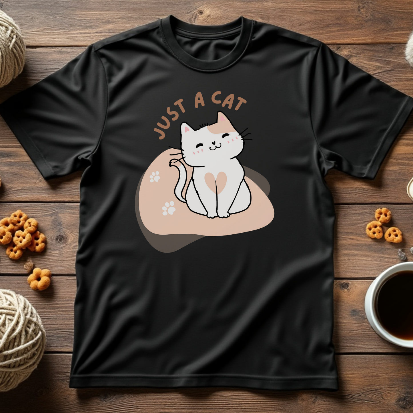 Just a Cat Tee