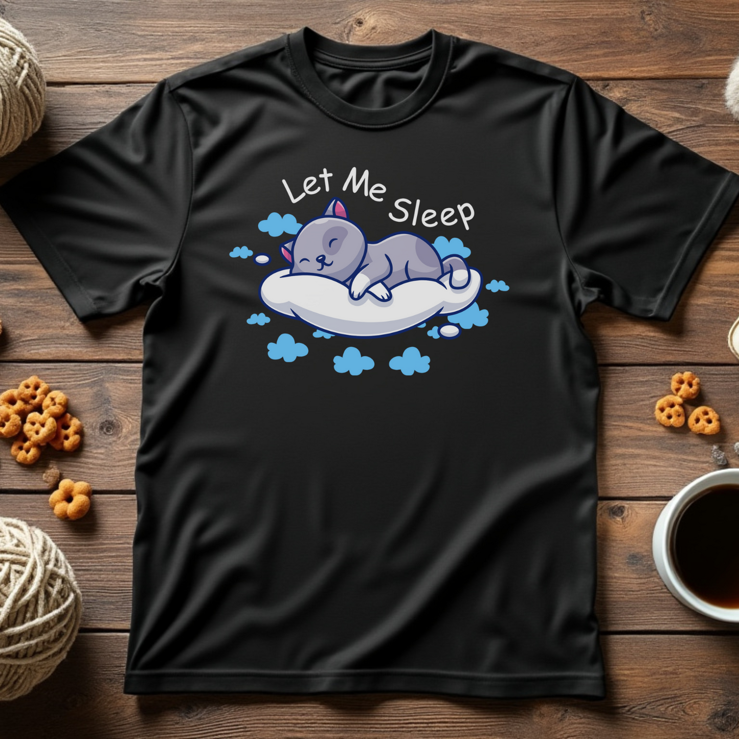 Dreamy Naptime Tee