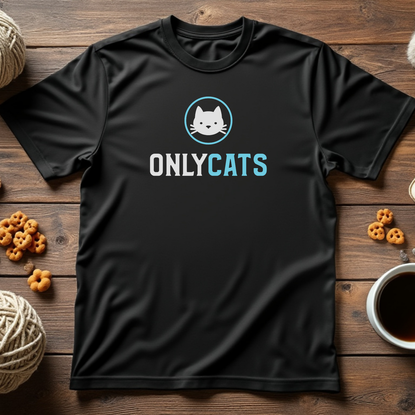 OnlyCats Exclusive Tee