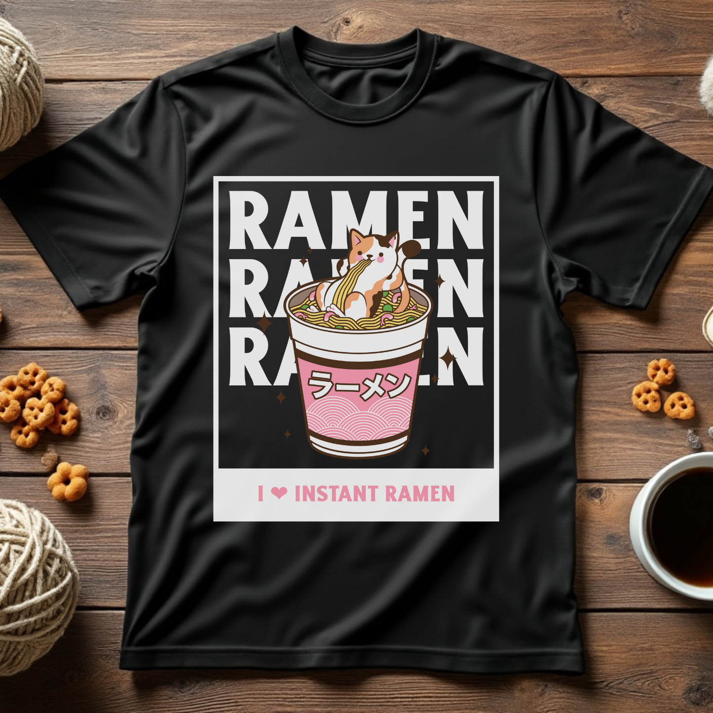 Noodle Purr-fection Unisex Tee