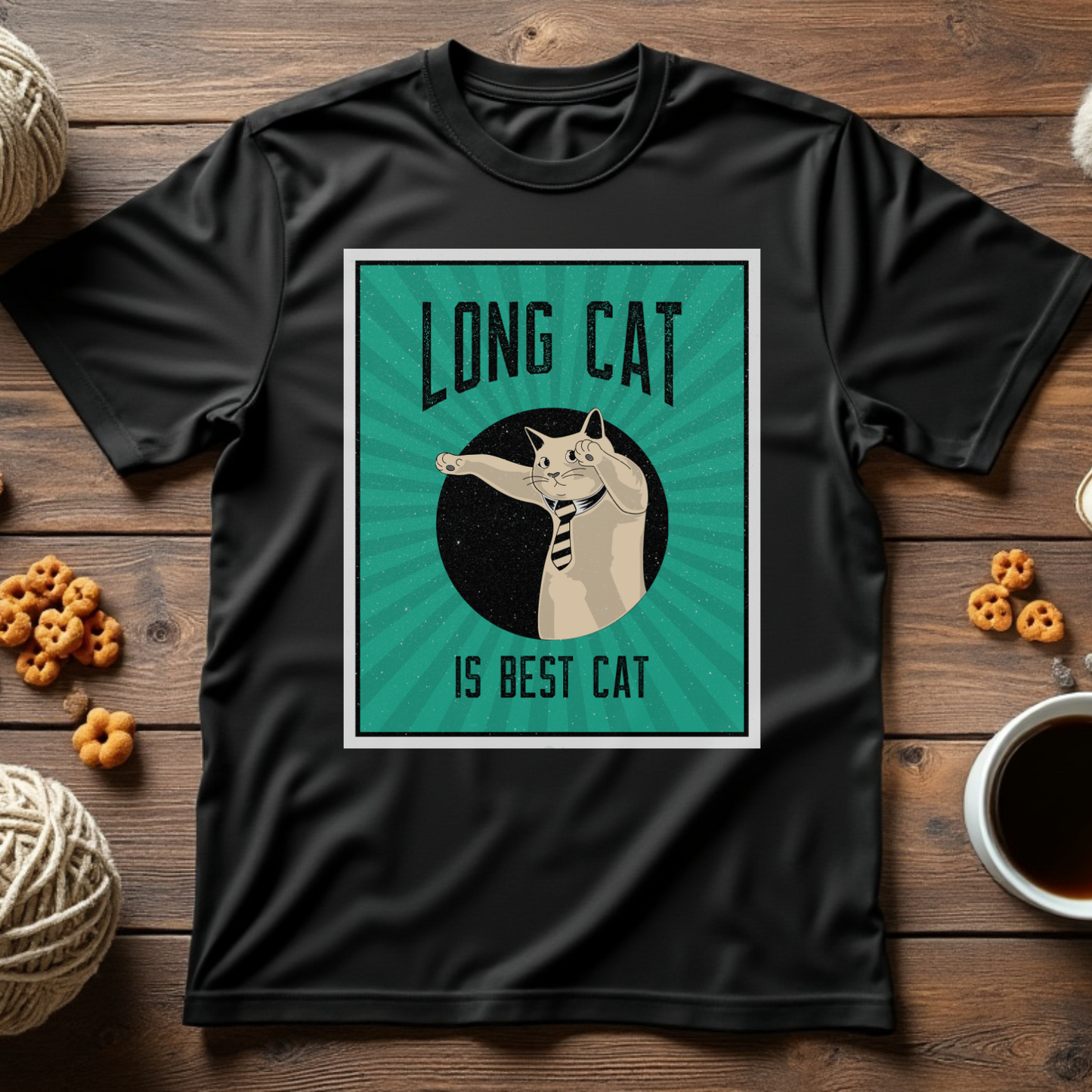 Stretch to the Limit Unisex Tee