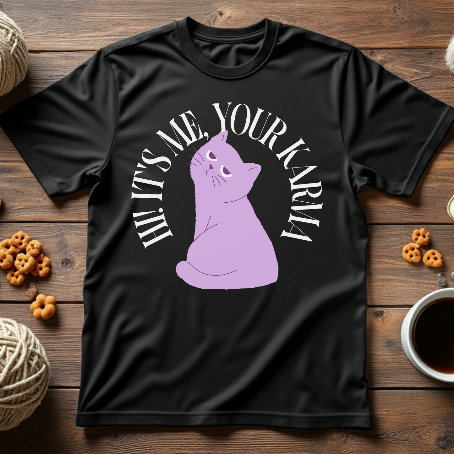 It's Me, Your Karma Tee