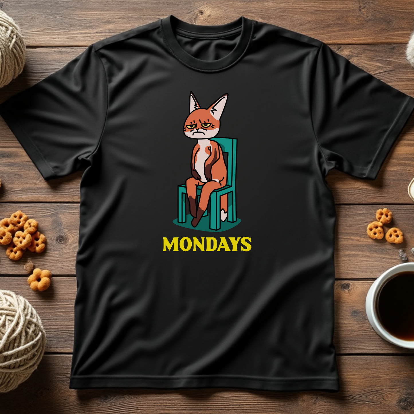 Mondays Unisex Tee