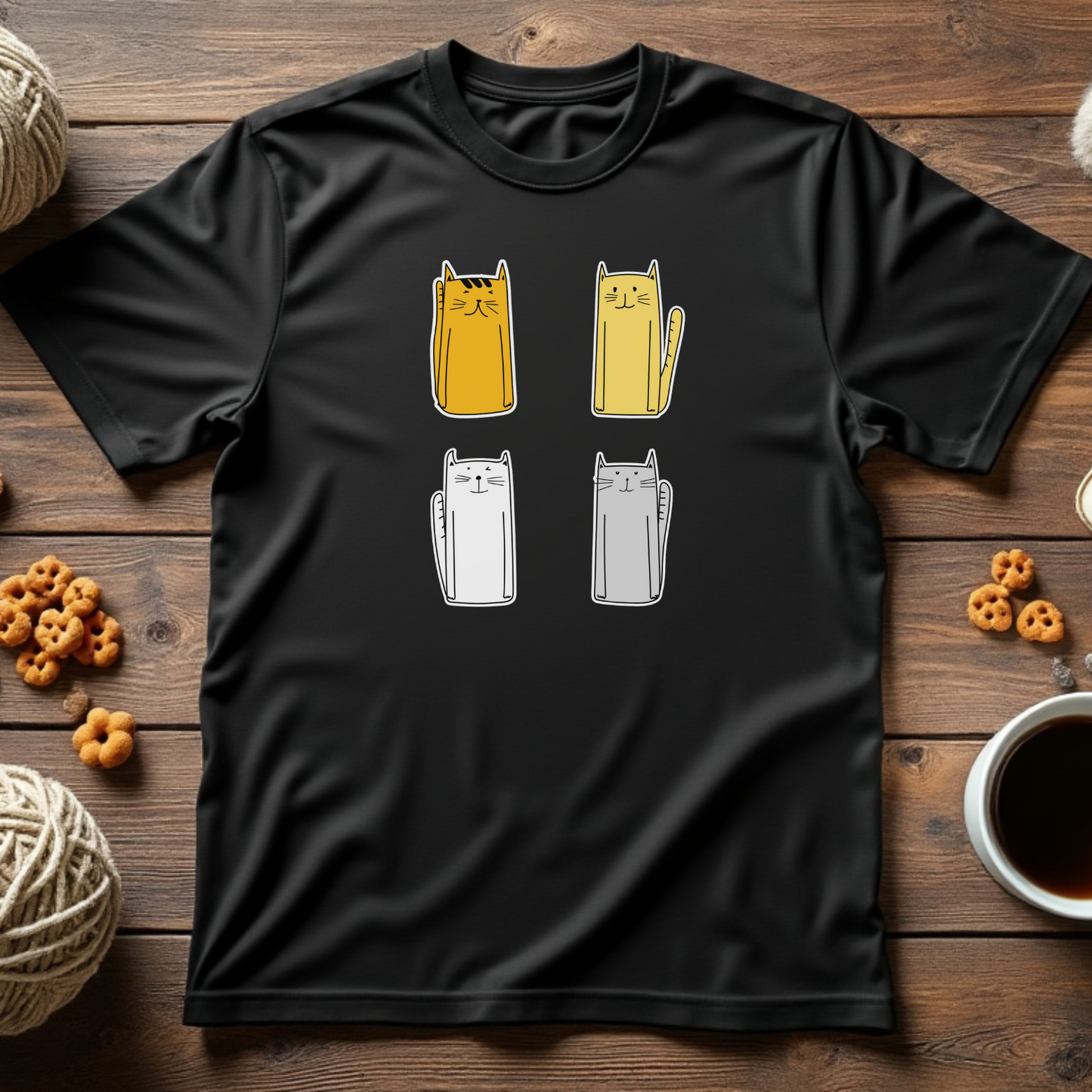 Pocket Pals Tee