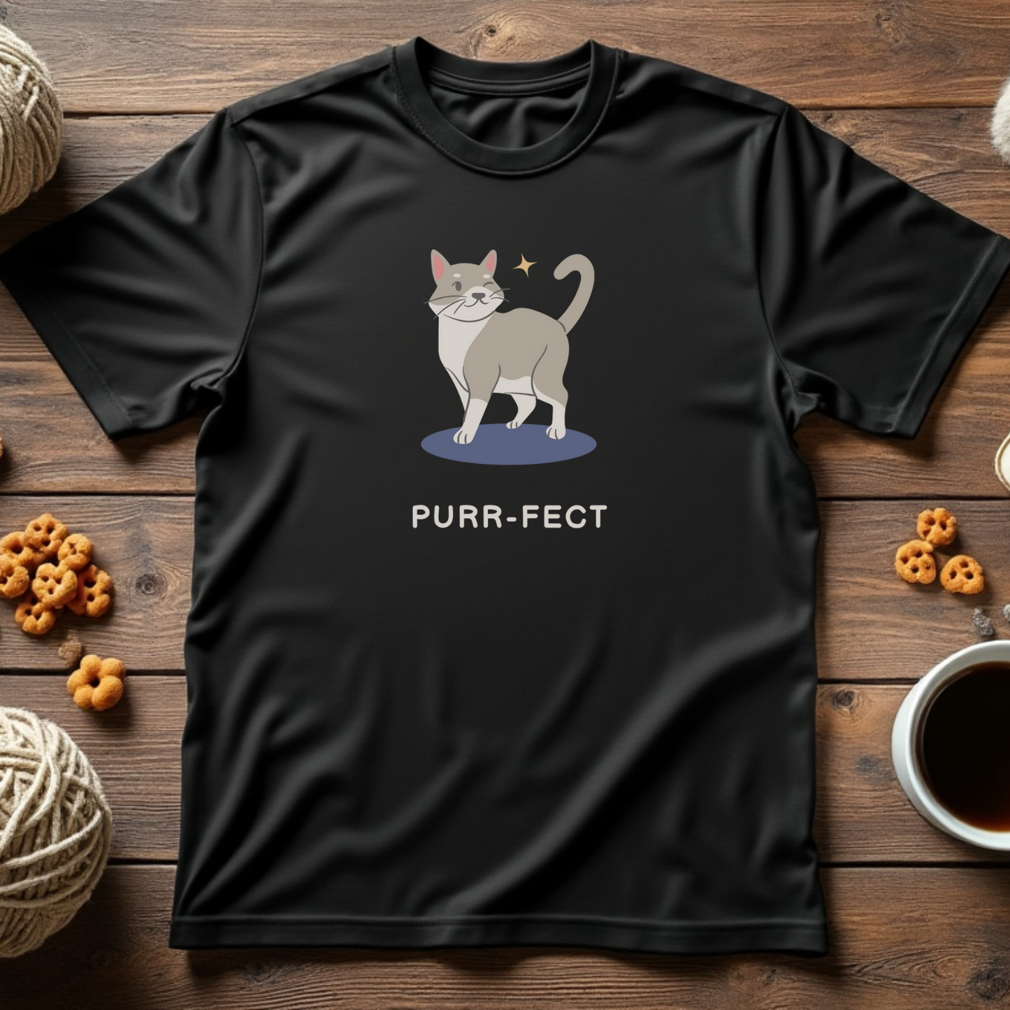 Purr-fect Tee