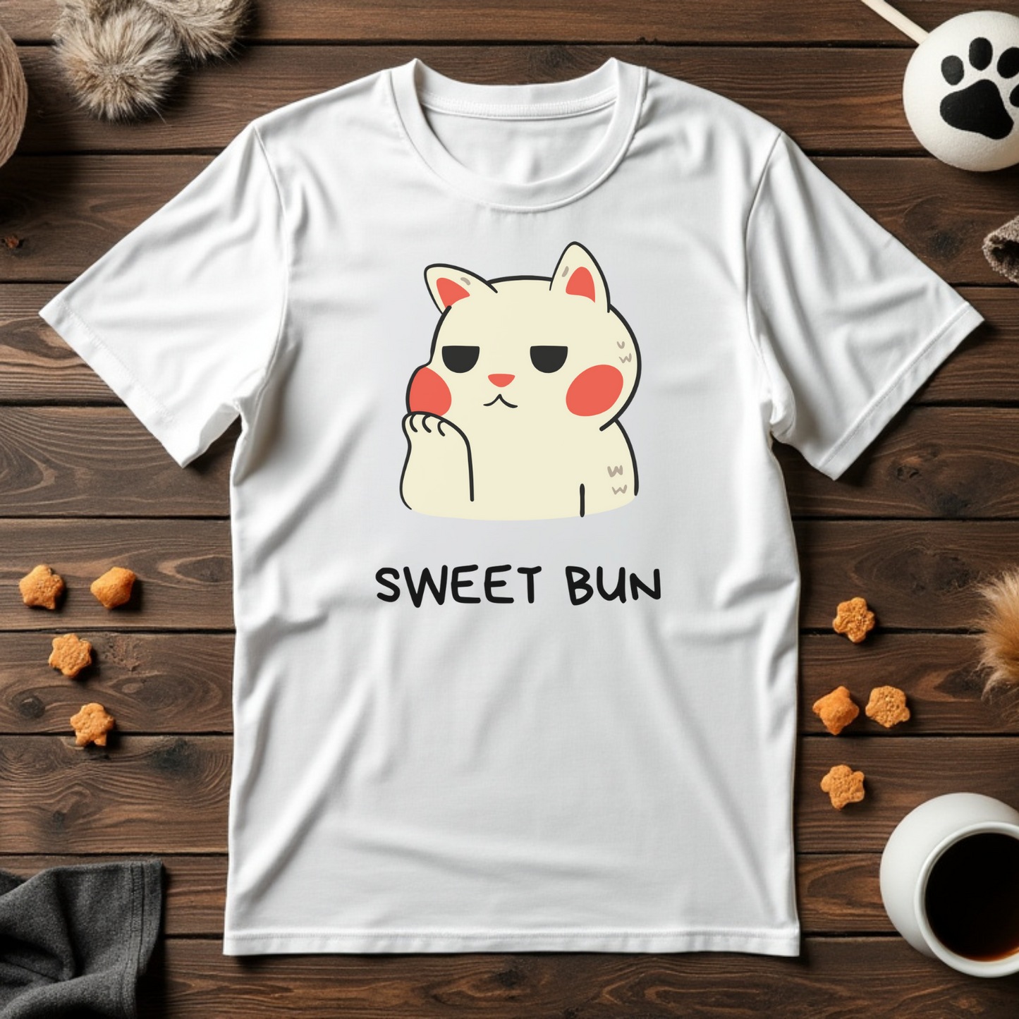 Sweet Bun Tee