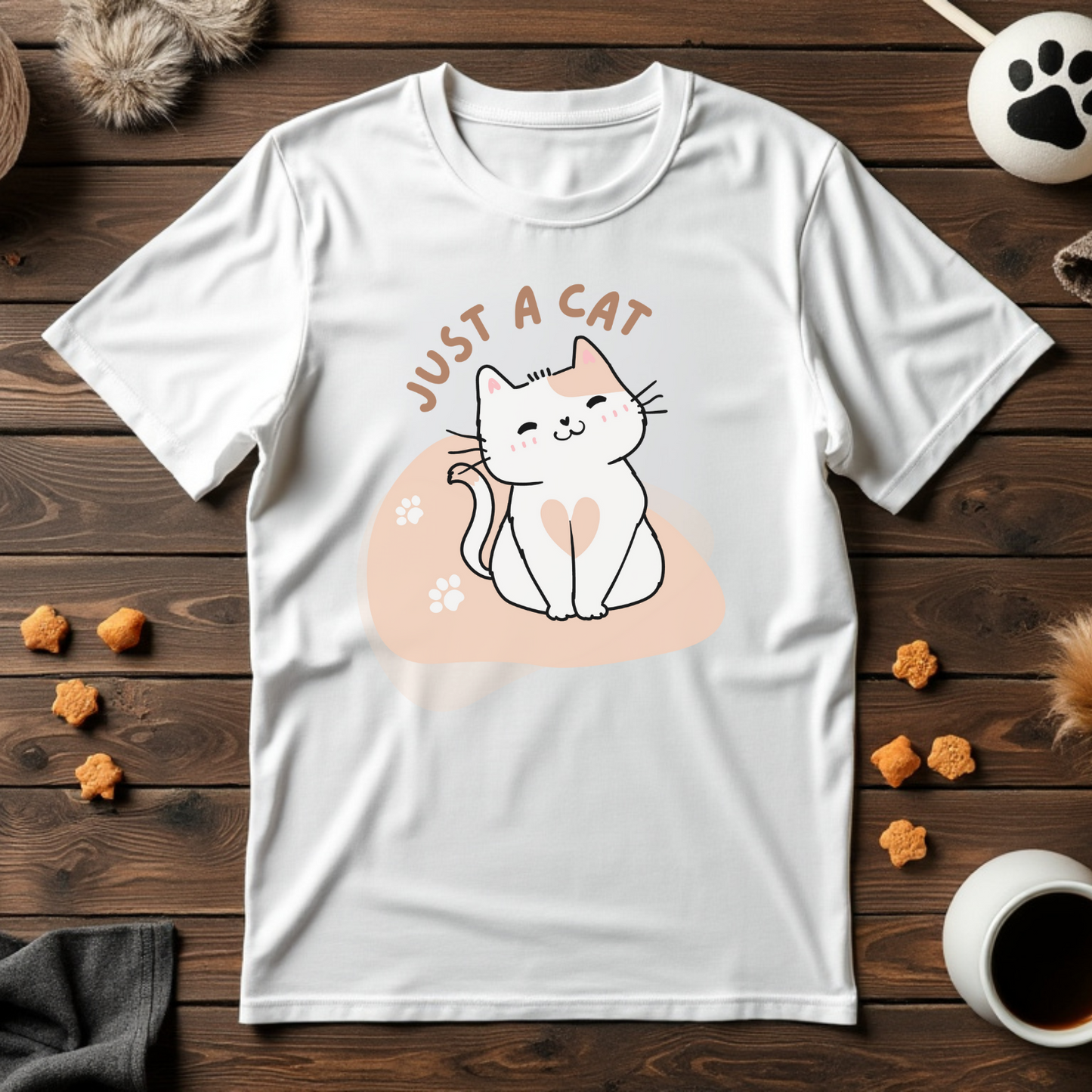 Just a Cat Tee