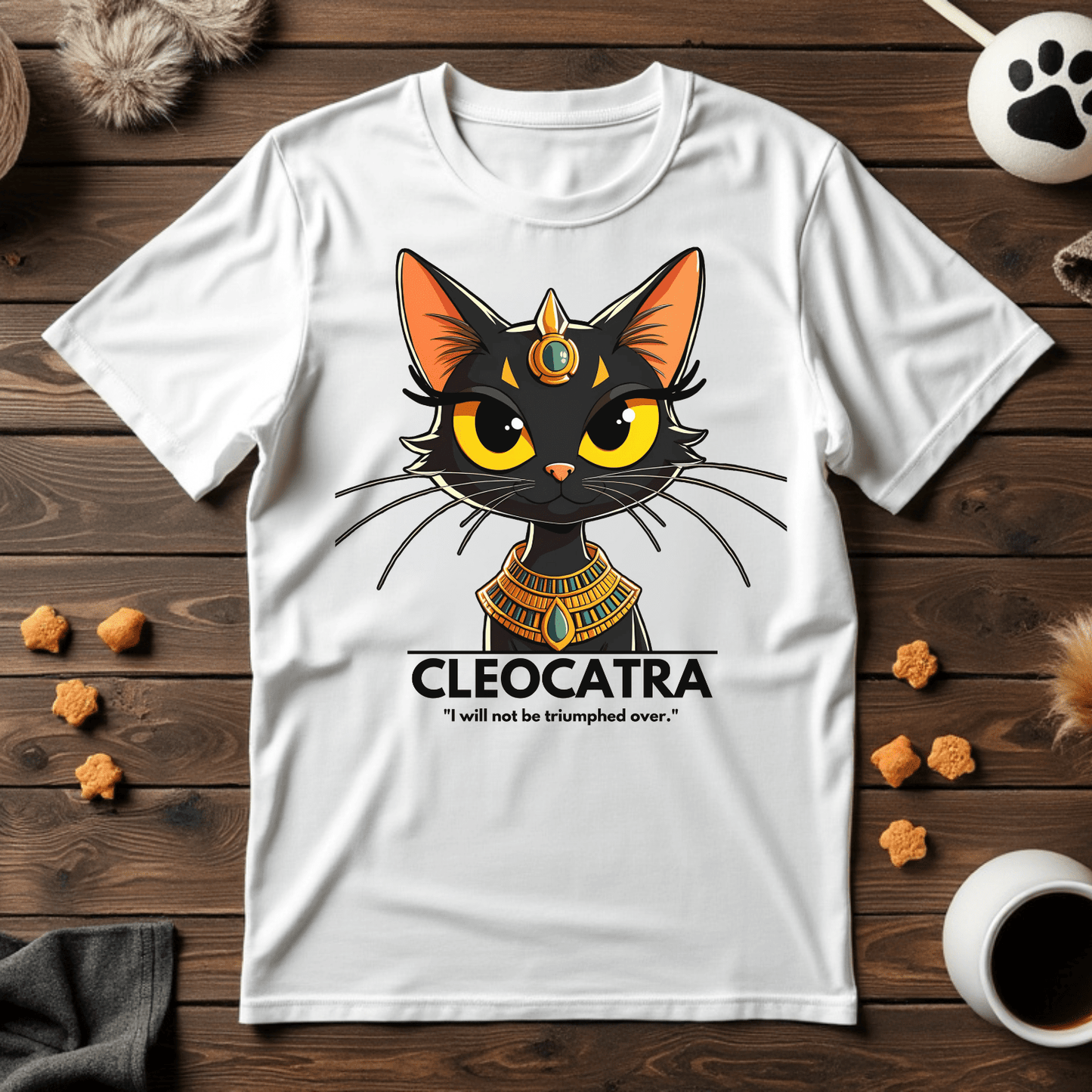 Cleocatra Unisex Tee