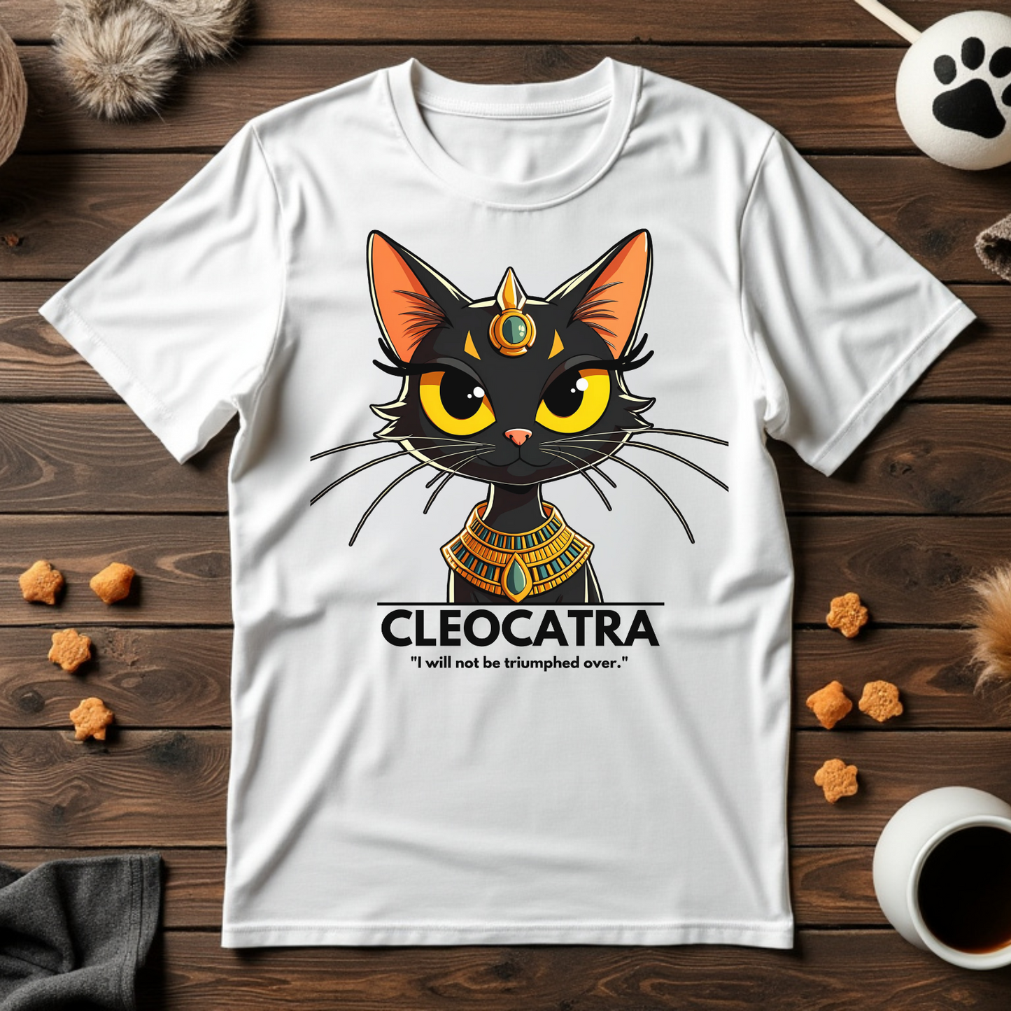 Cleocatra Unisex Tee