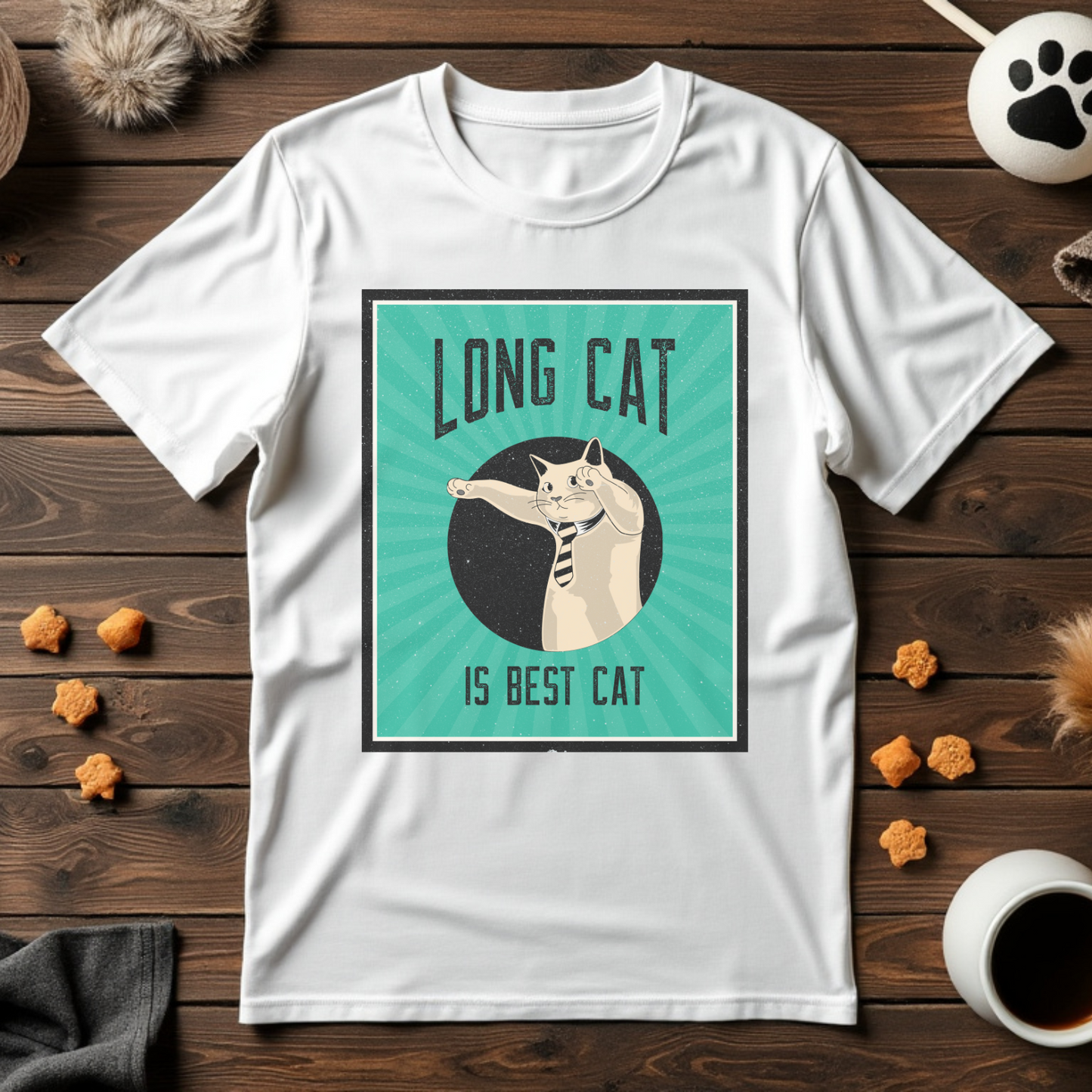 Stretch to the Limit Unisex Tee