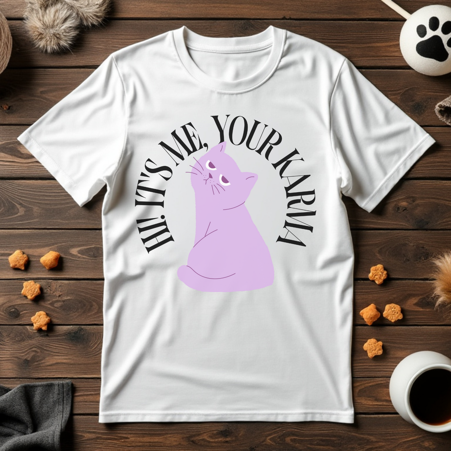 It's Me, Your Karma Tee