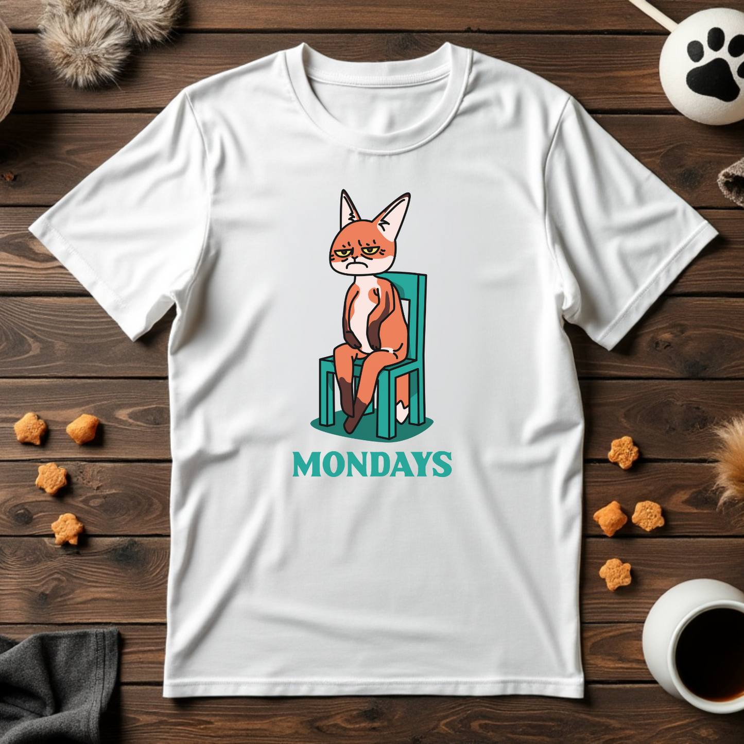 Mondays Unisex Tee