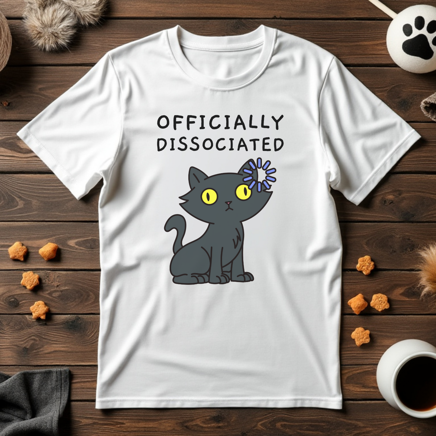 Officially Dissociated Unisex Tee