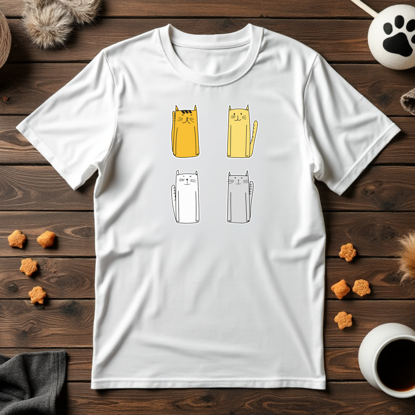 Pocket Pals Tee