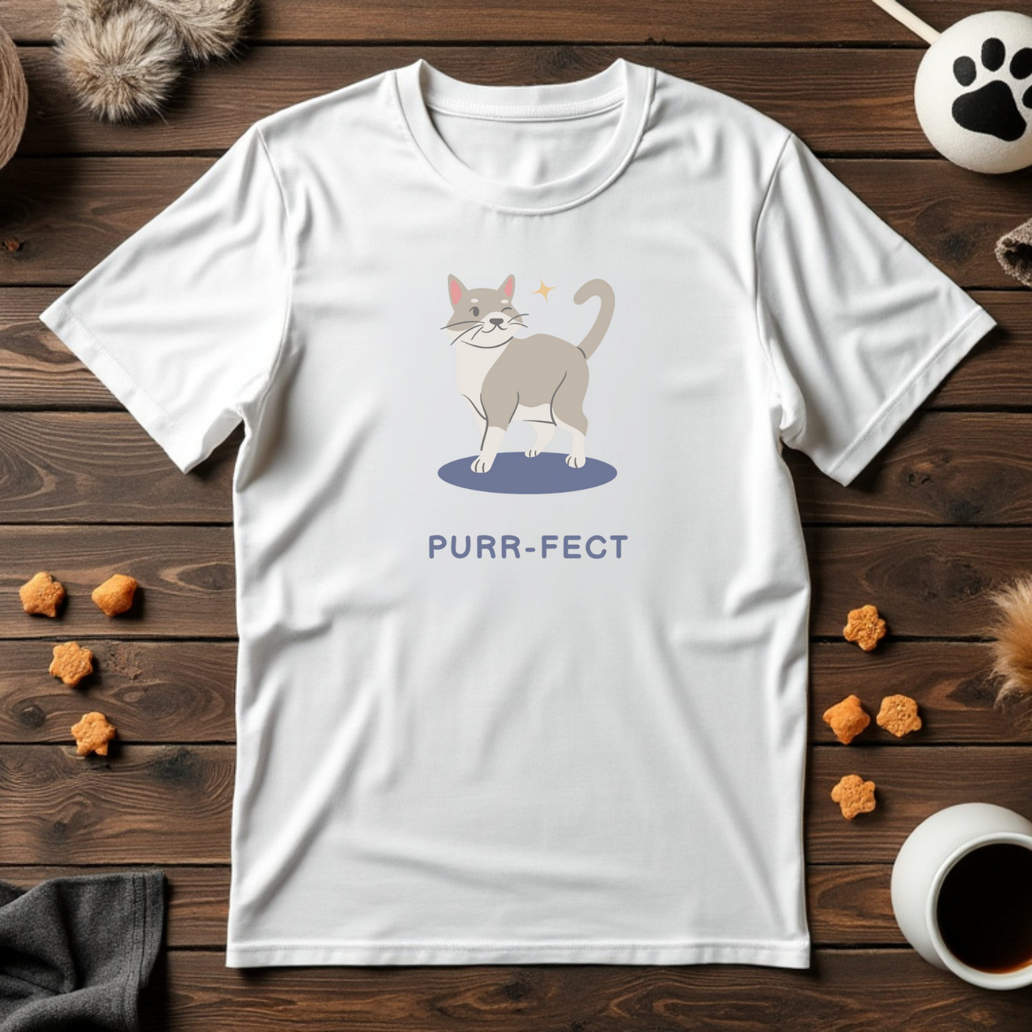 Purr-fect Tee