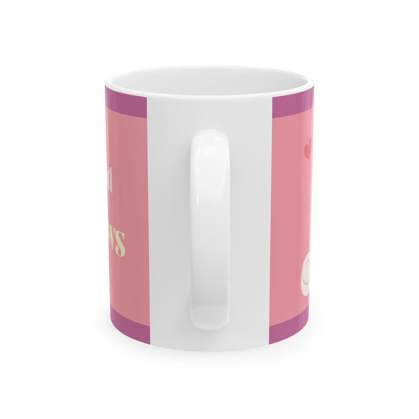 Purrfect Brew "My Child Has Paws" Mug (11oz, 15oz)