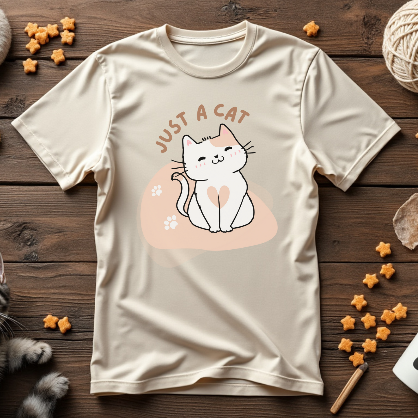 Just a Cat Tee