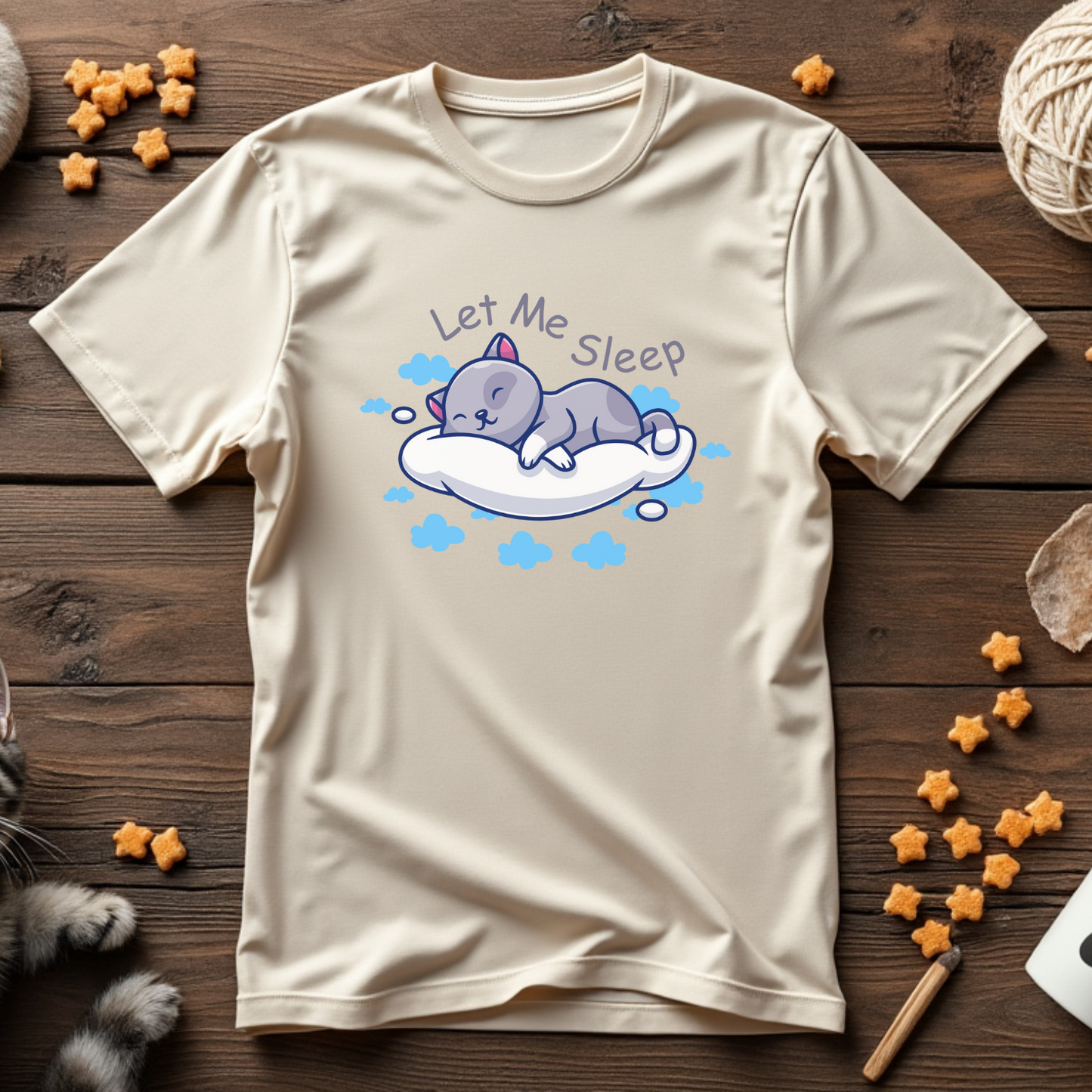 Dreamy Naptime Tee