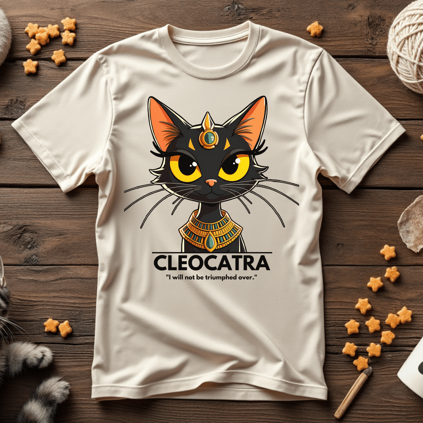 Cleocatra Unisex Tee