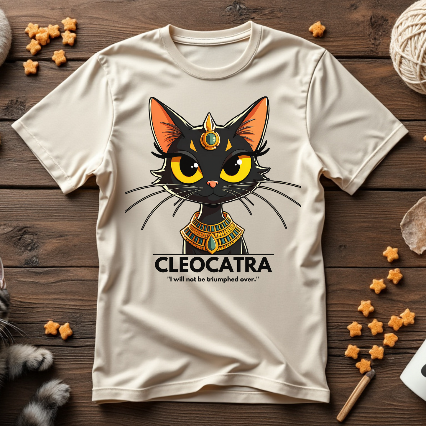 Cleocatra Unisex Tee