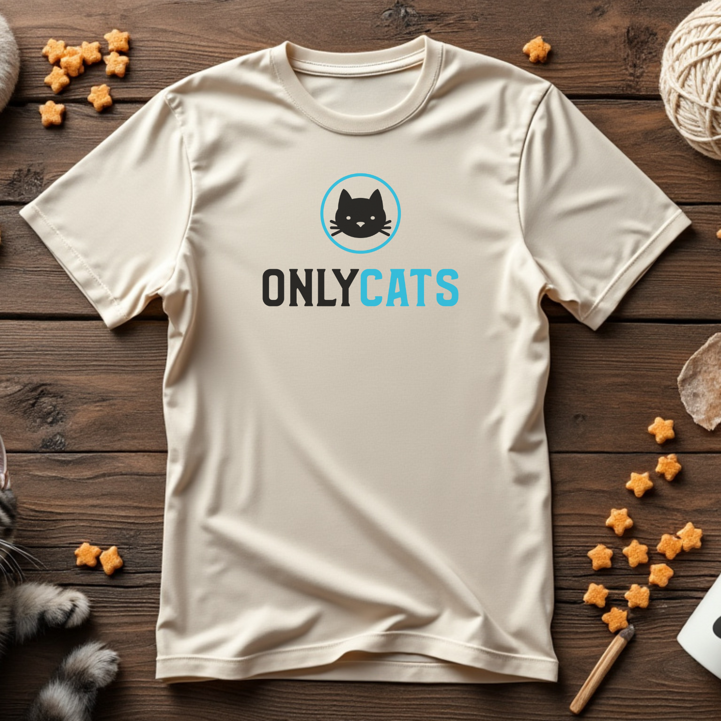 OnlyCats Exclusive Tee