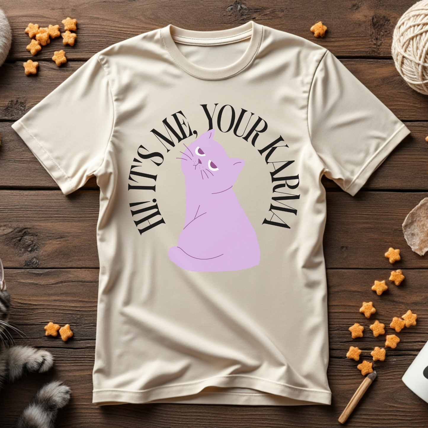 It's Me, Your Karma Tee