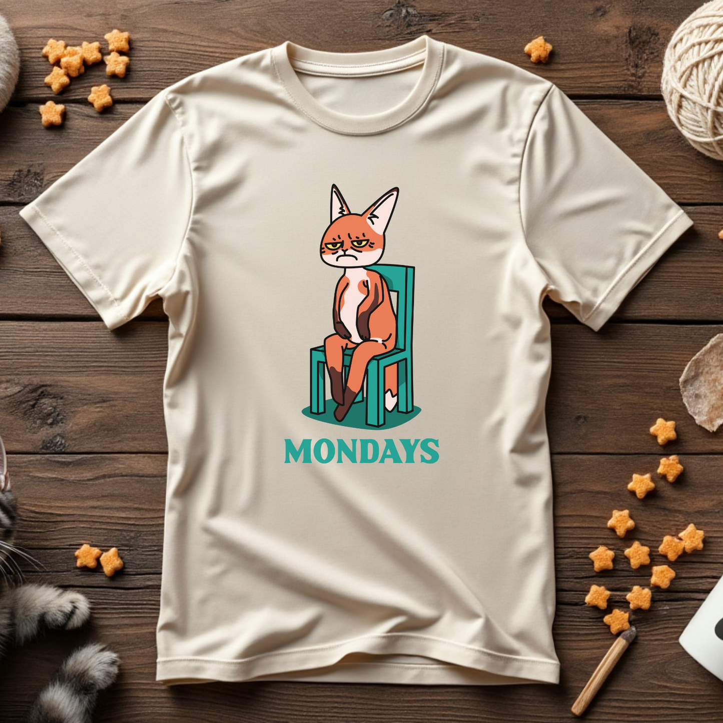 Mondays Unisex Tee