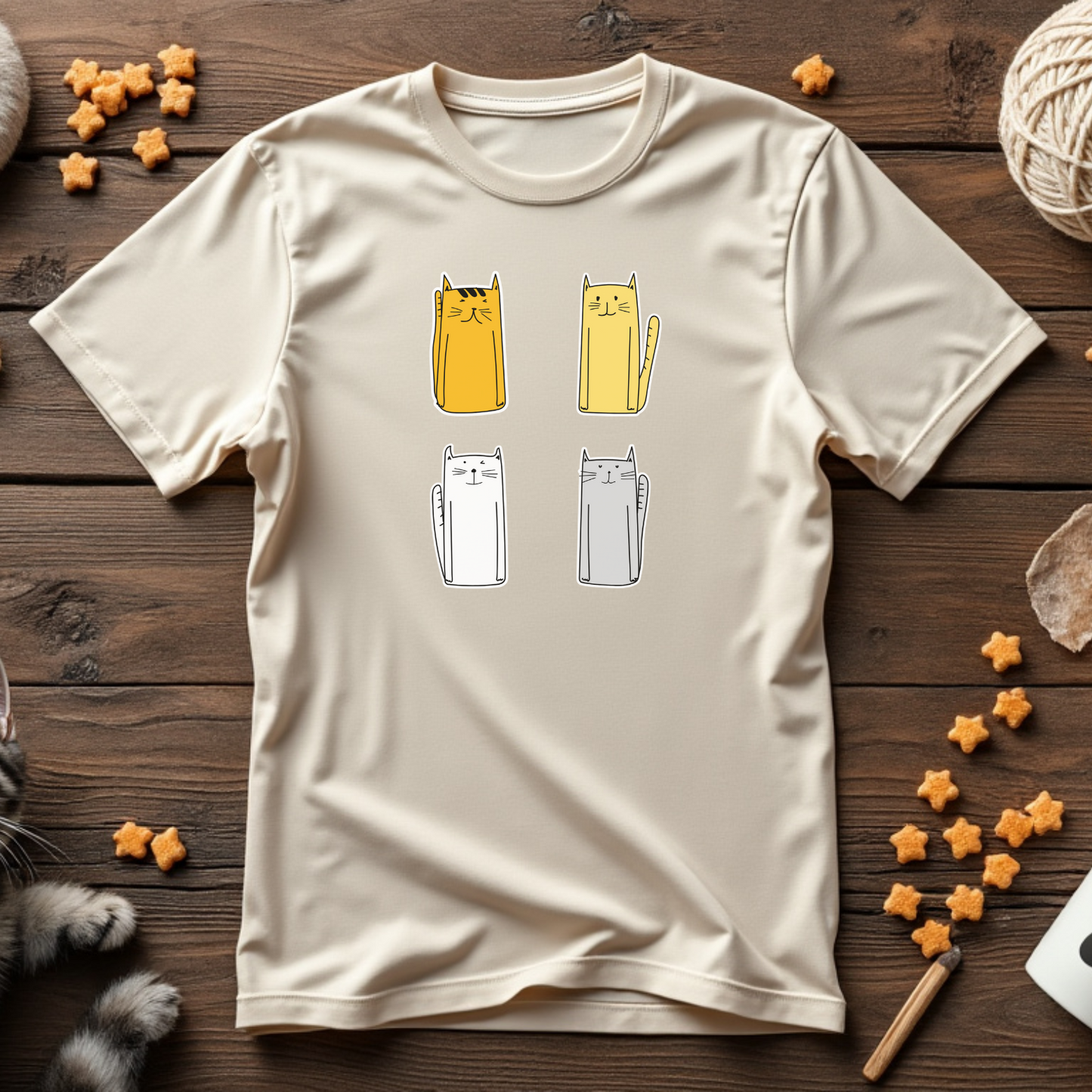Pocket Pals Tee