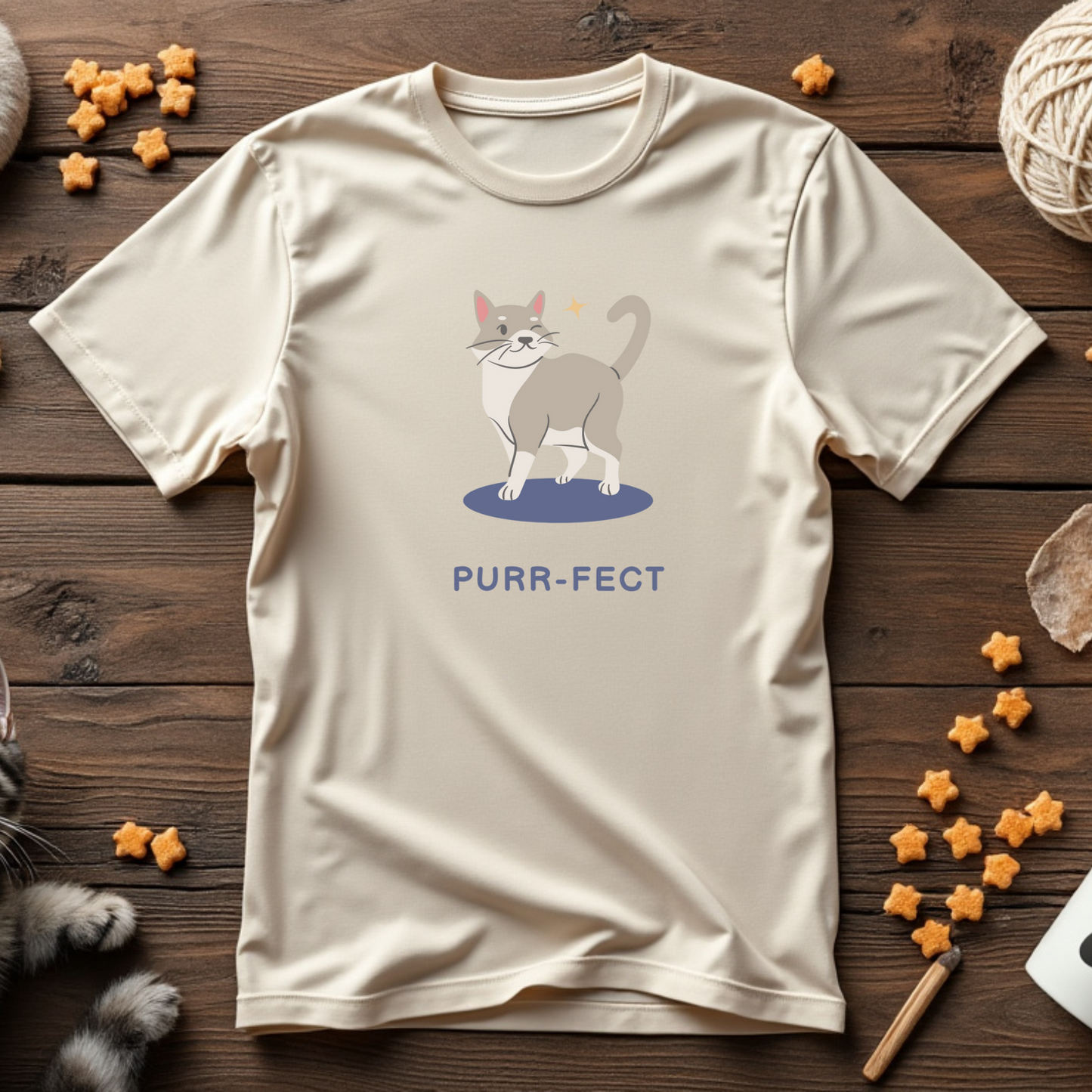 Purr-fect Tee