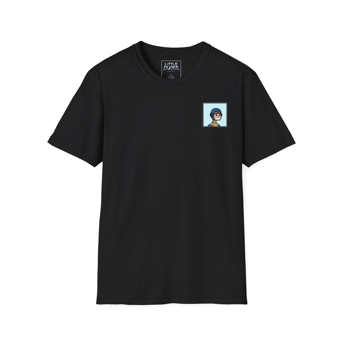 Copy of Copy of Copy of Copy of Copy of Copy of Copy of Copy of Copy of Unisex Softstyle T-Shirt