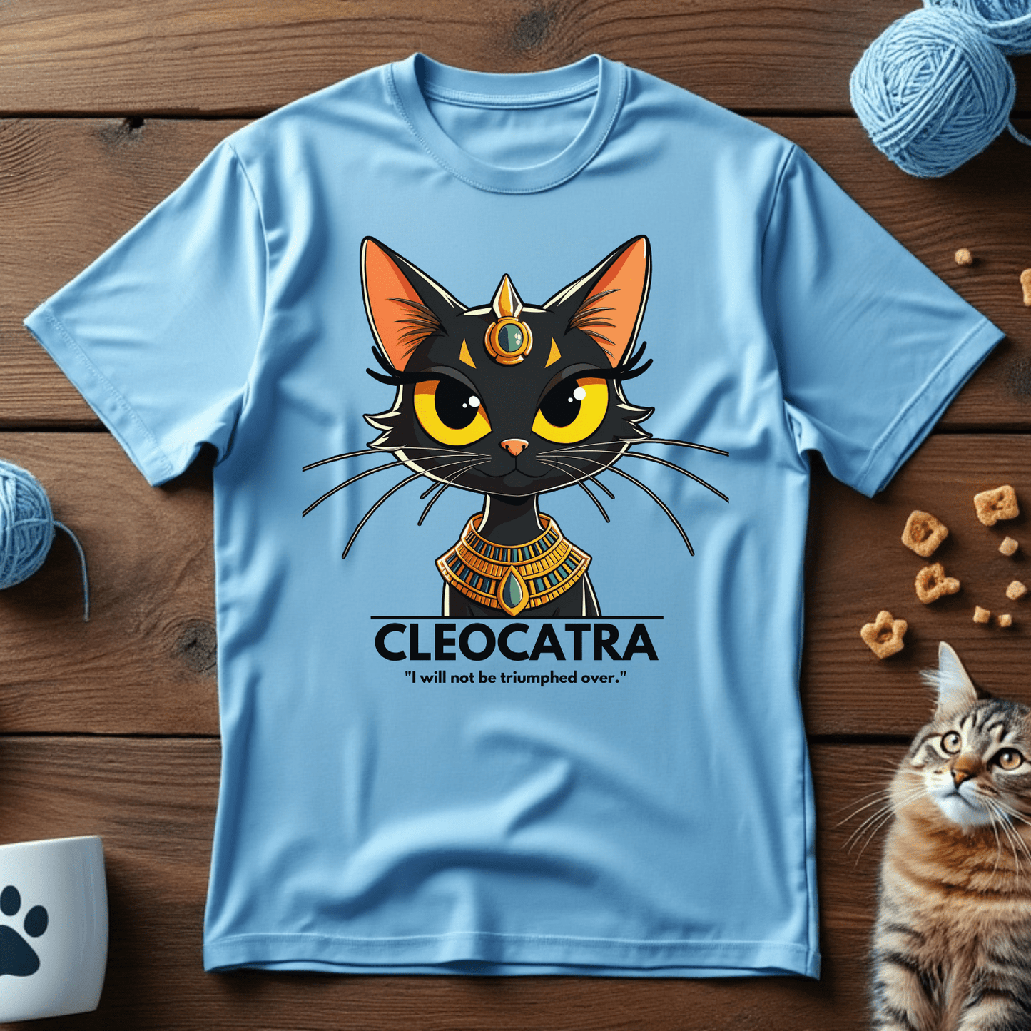 Cleocatra Unisex Tee