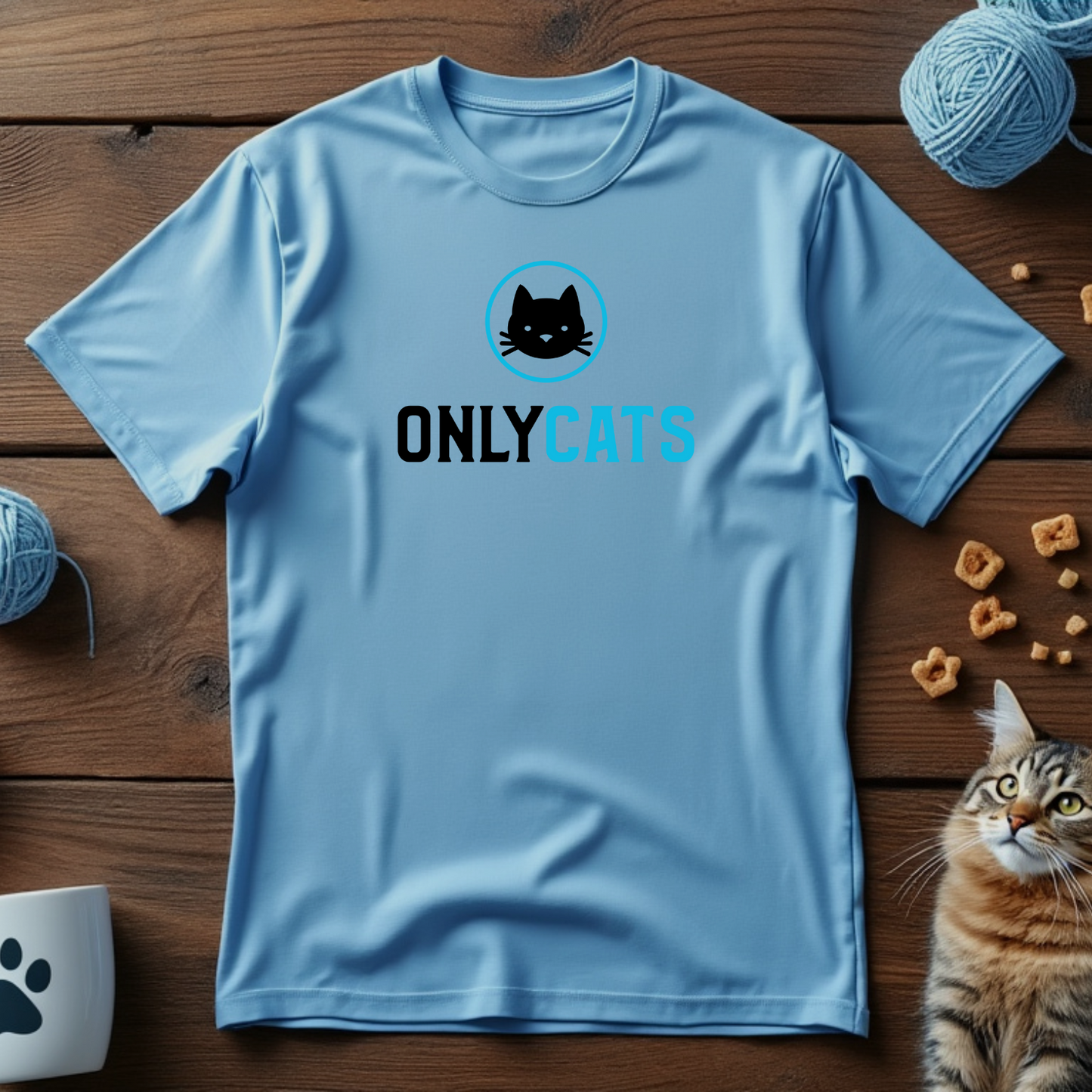 OnlyCats Exclusive Tee