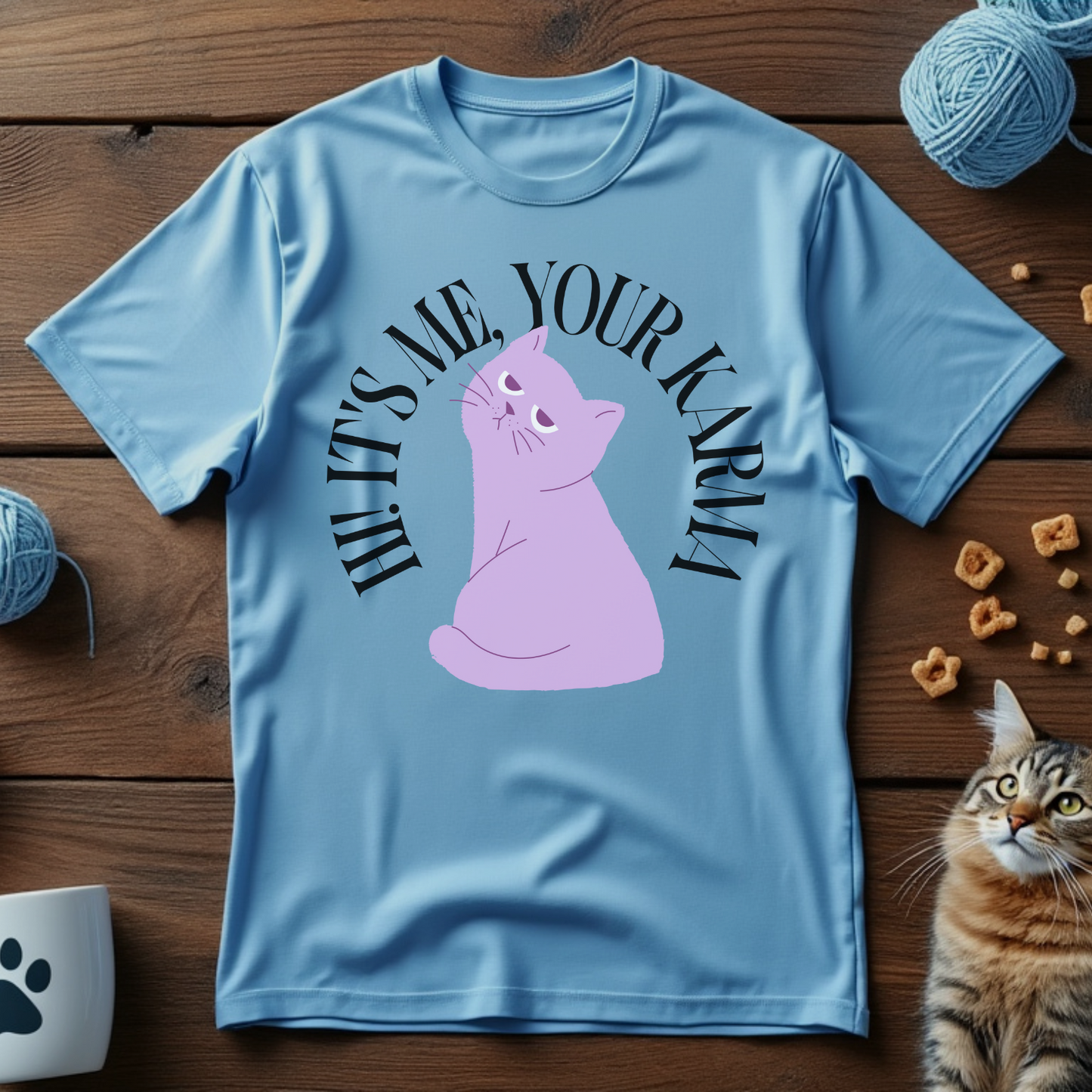 It's Me, Your Karma Tee