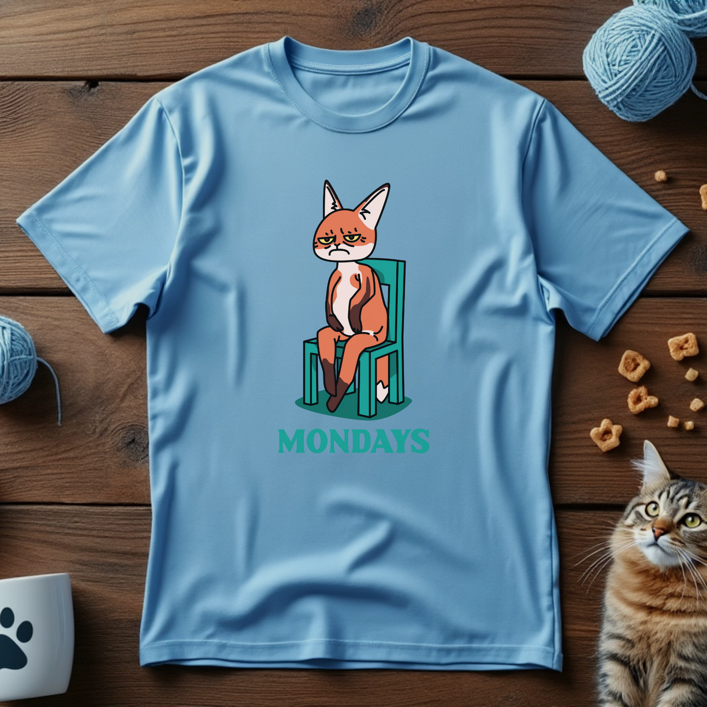 Mondays Unisex Tee
