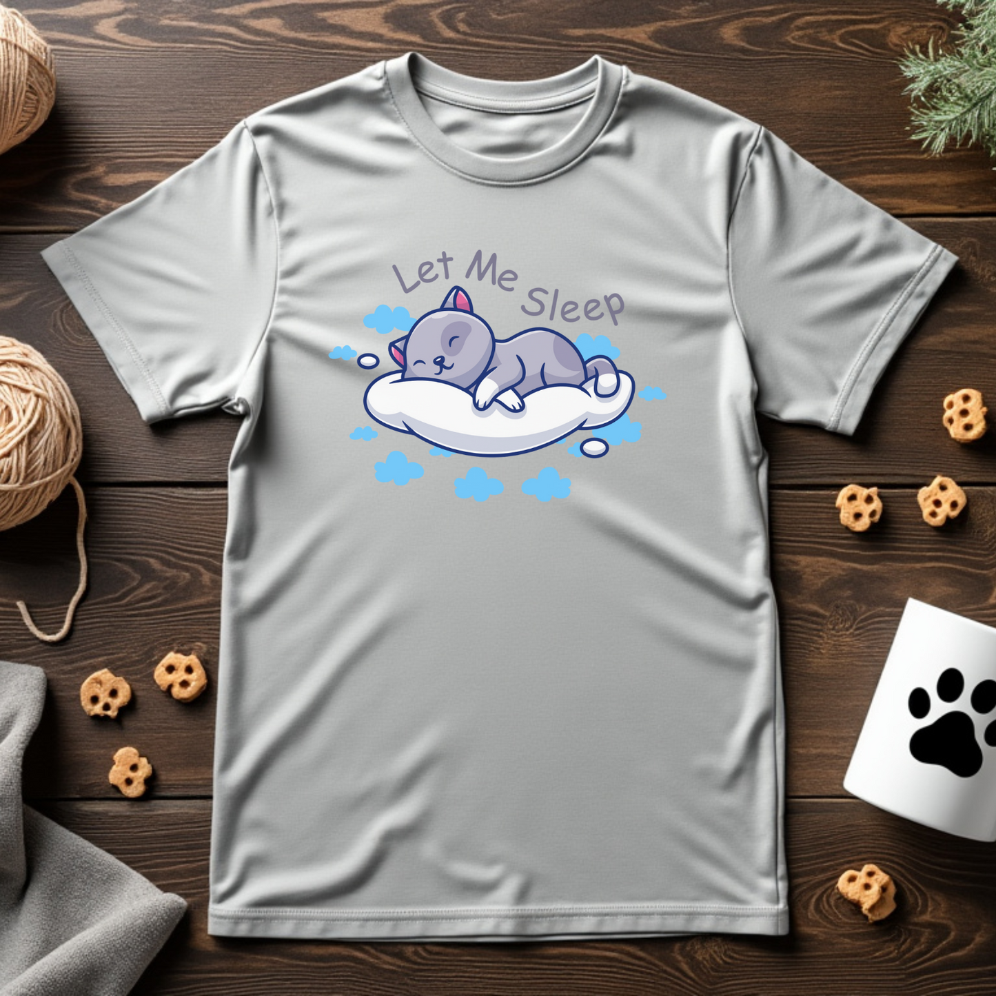 Dreamy Naptime Tee