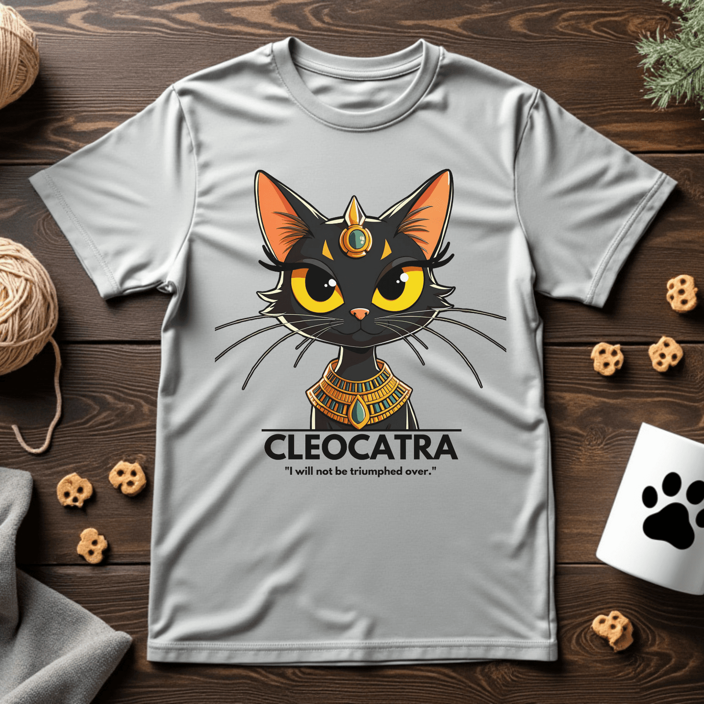 Cleocatra Unisex Tee