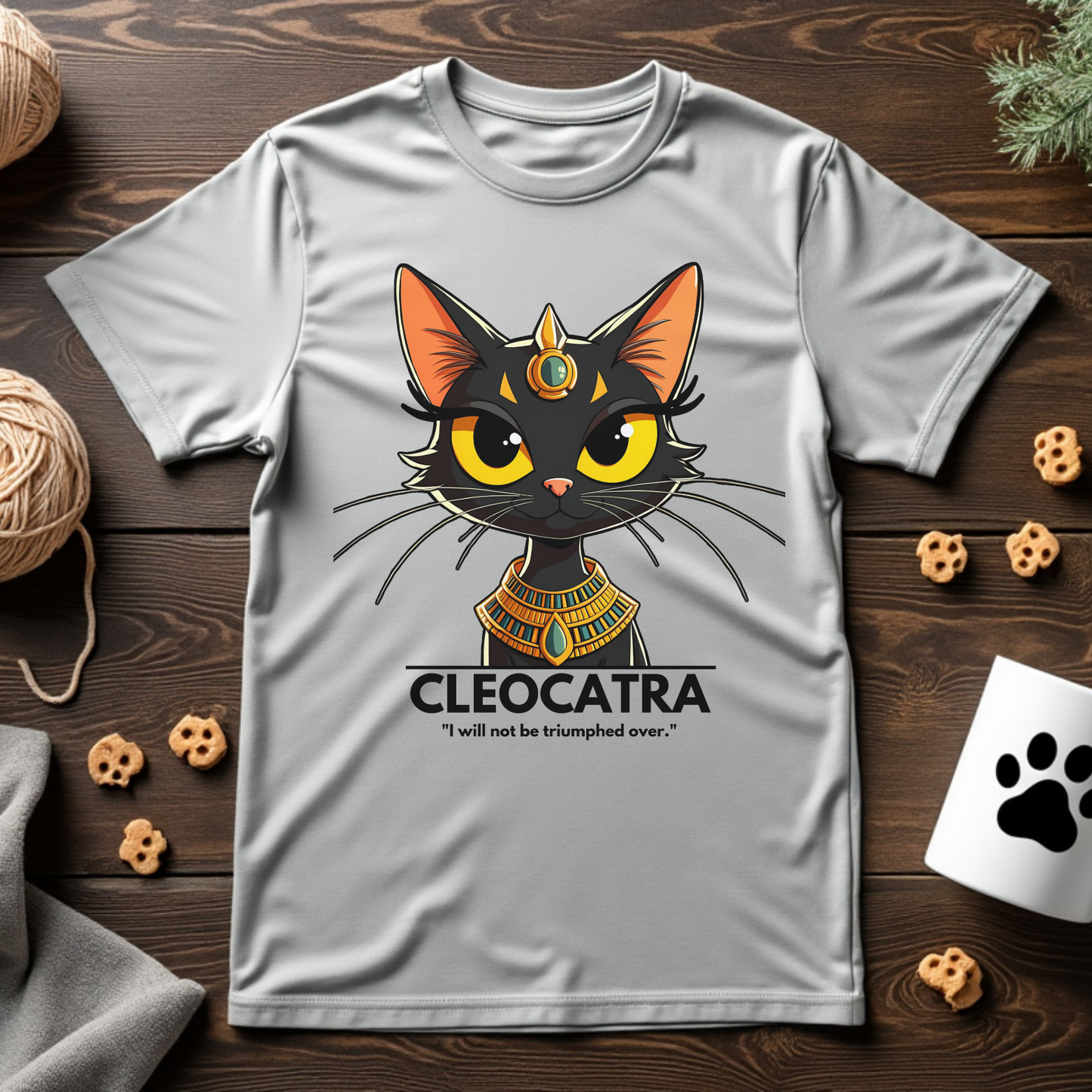 Cleocatra Unisex Tee