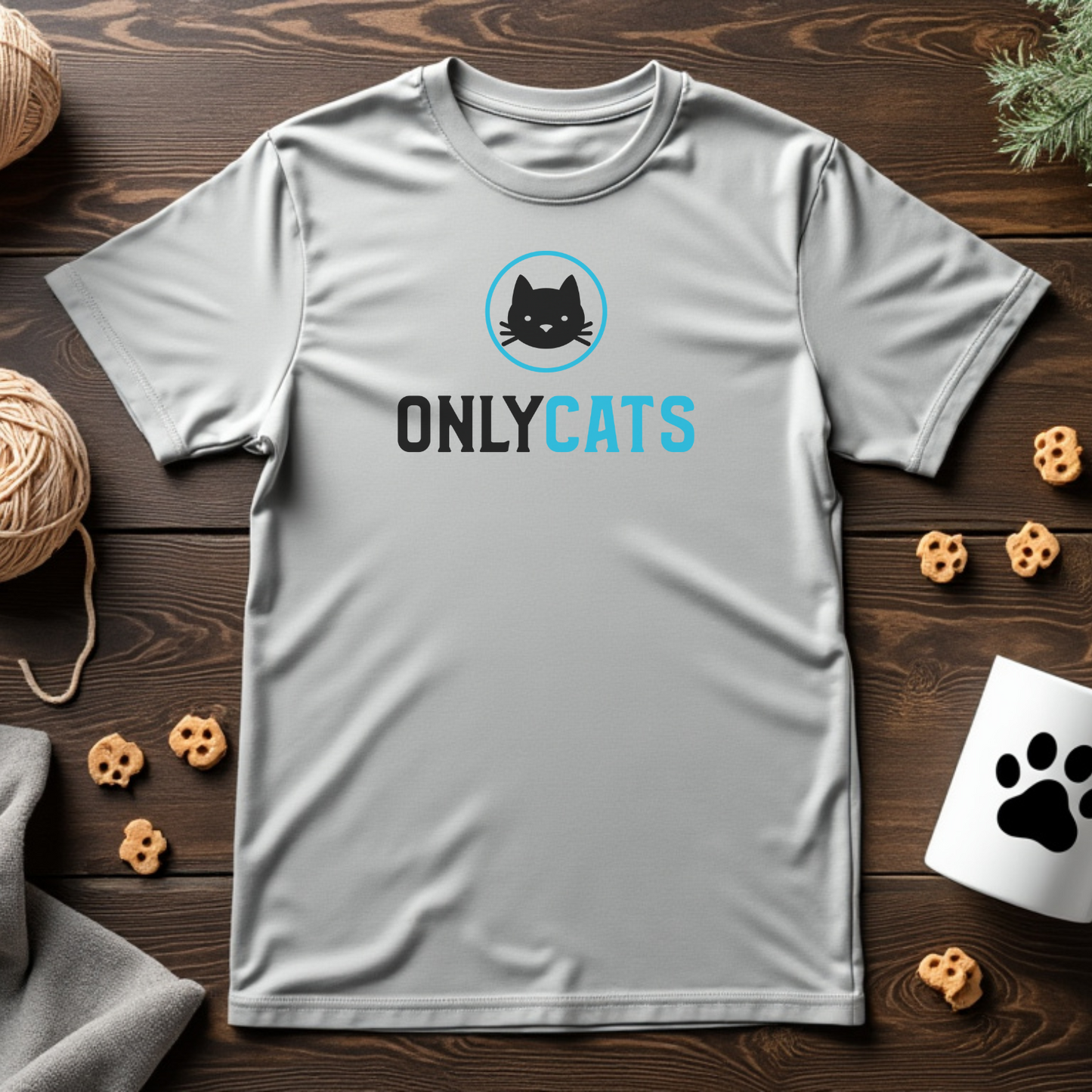 OnlyCats Exclusive Tee