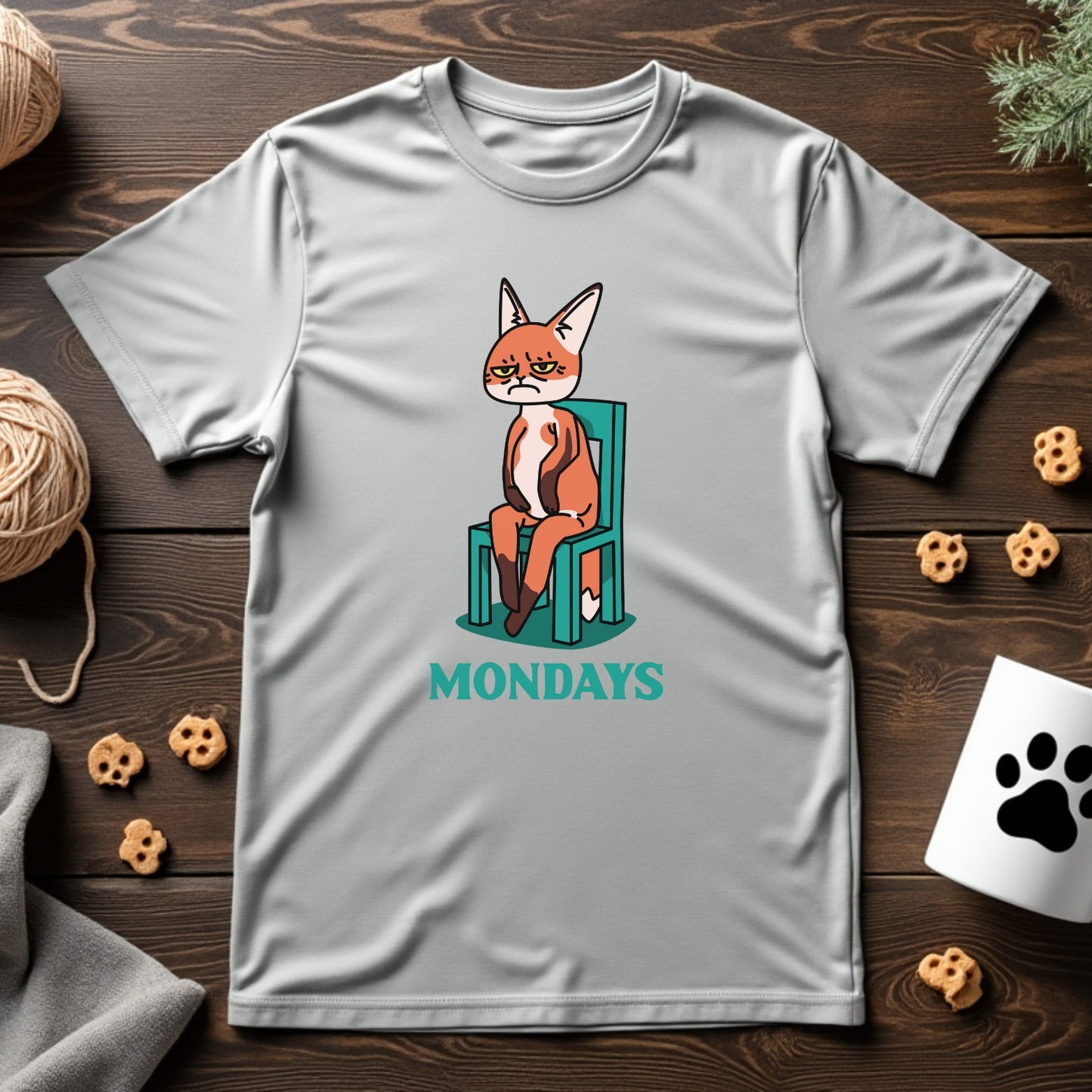 Mondays Unisex Tee