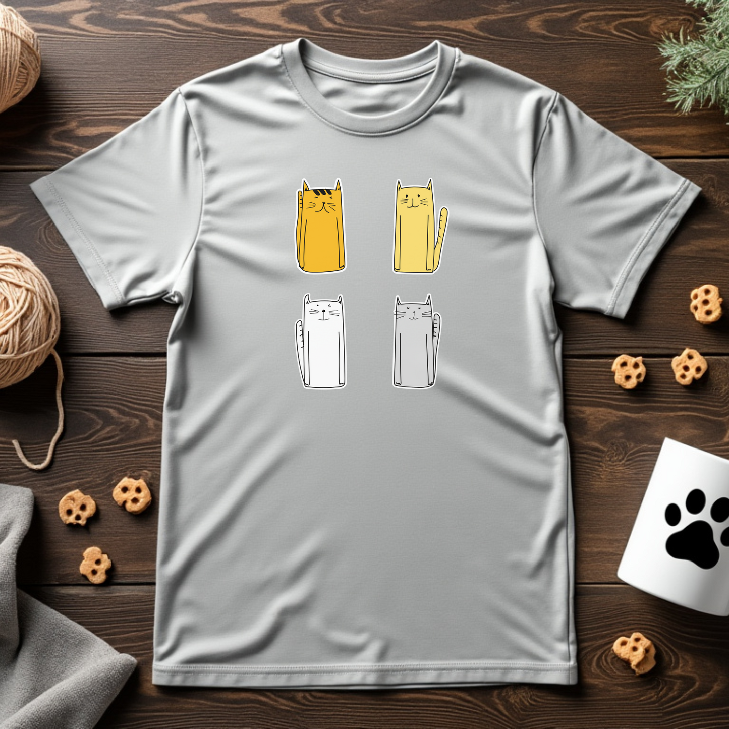 Pocket Pals Tee