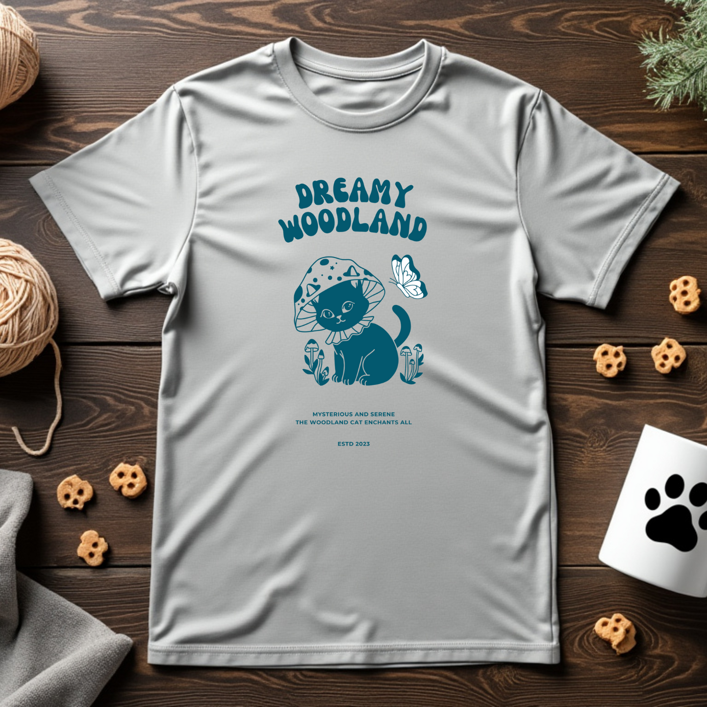 Dreamy Woodland Tee