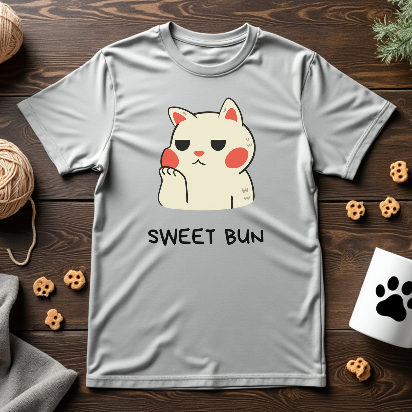Sweet Bun Tee