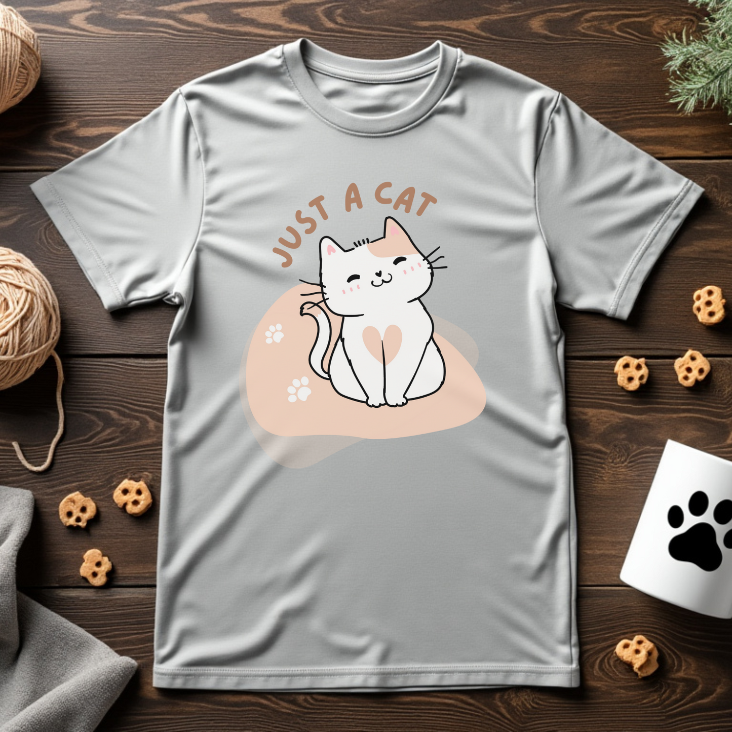 Just a Cat Tee