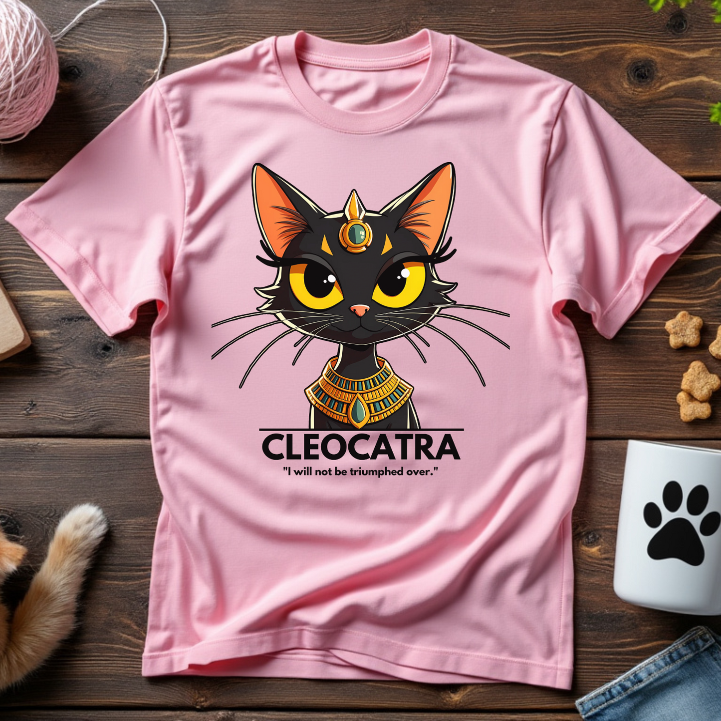 Cleocatra Unisex Tee
