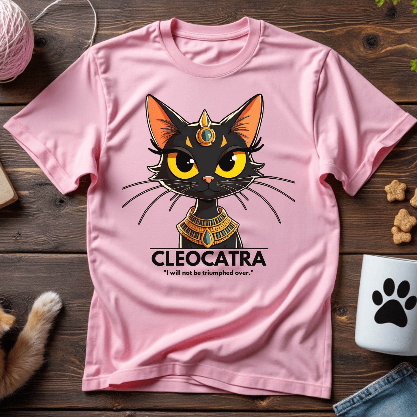 Cleocatra Unisex Tee