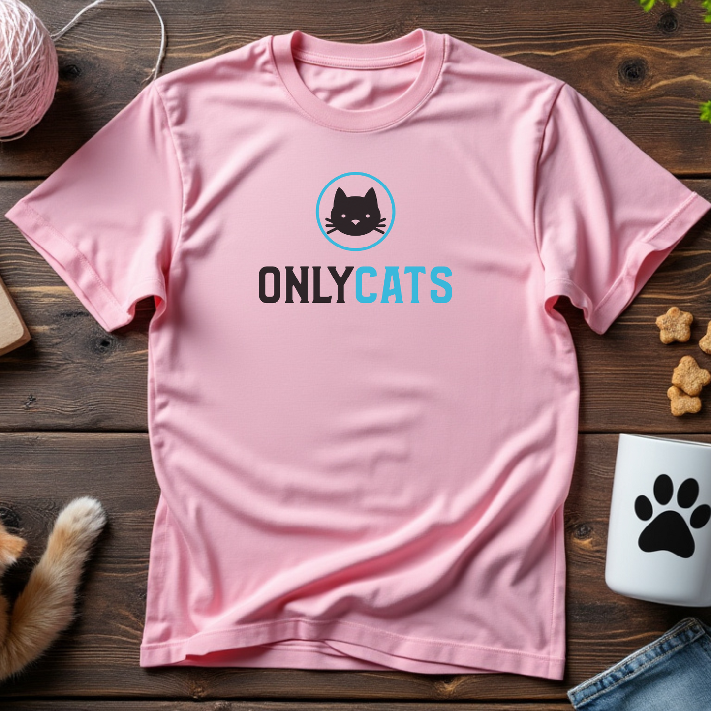 OnlyCats Exclusive Tee