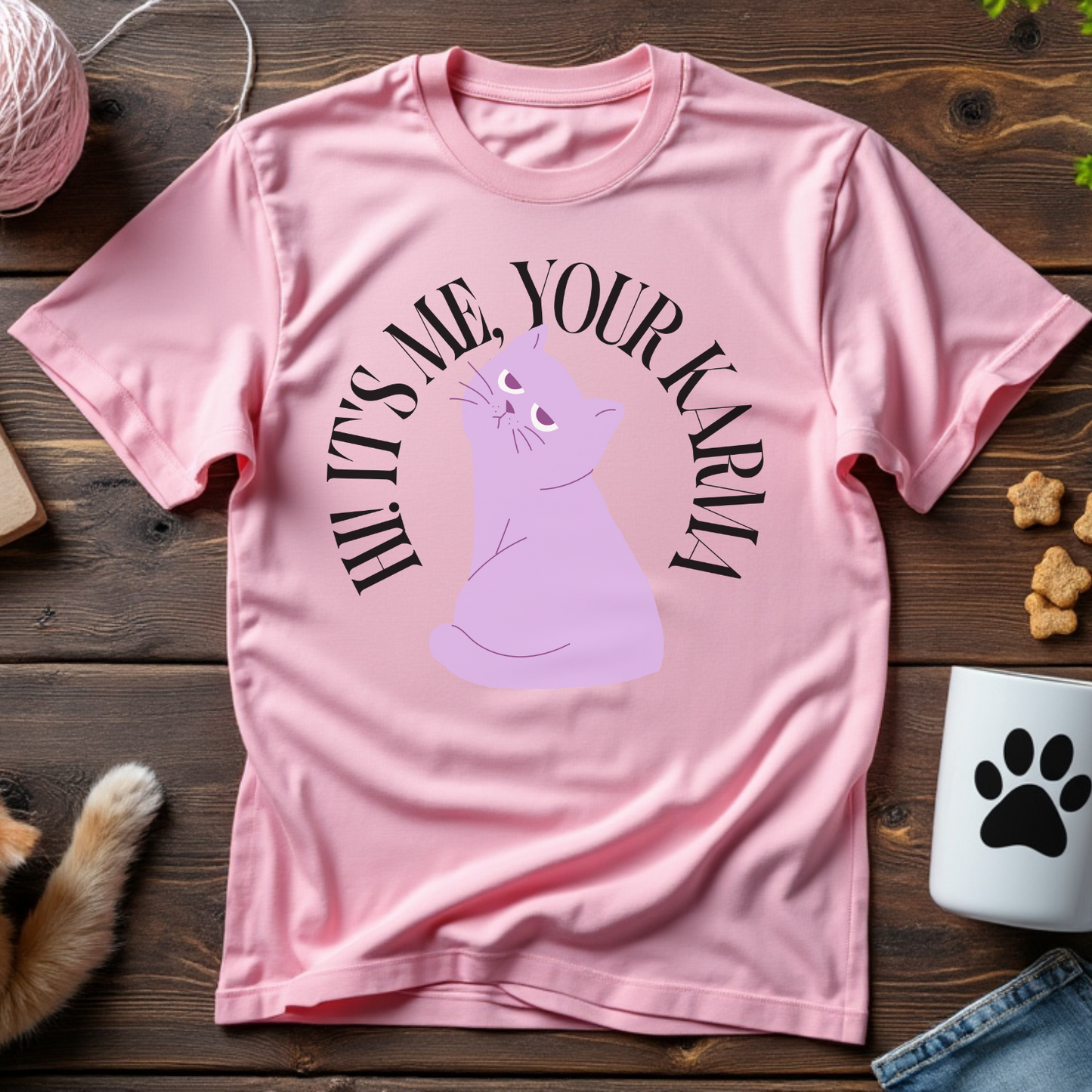 It's Me, Your Karma Tee