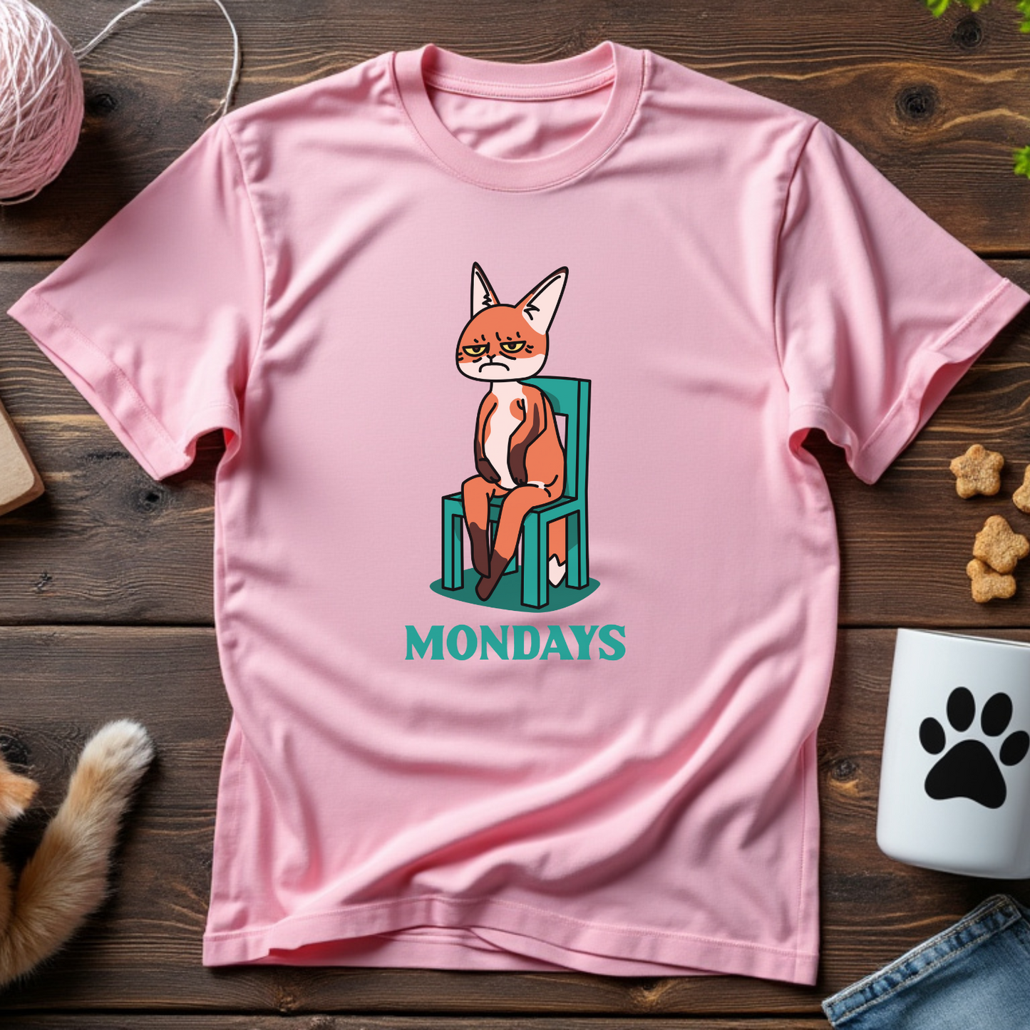 Mondays Unisex Tee